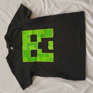 Boys Minecraft Shirt